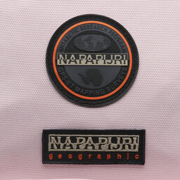 

Рюкзак Napapijri Voyage 3 NP0A4GGH Lilac Keep P89, Рожевий