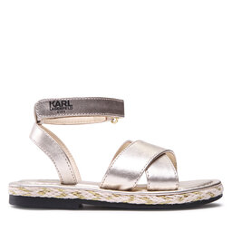 

Босоніжки KARL LAGERFELD Z19102 Gold Yellow 576, Жовтий