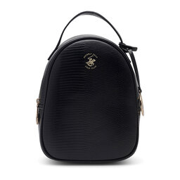 Beverly Hills Polo Club Rucksack Beverly Hills Polo Club BHPC-W-06-A23 Schwarz