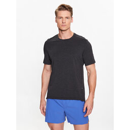 On On T-Shirt Active-T M 12200139 Schwarz Athletic Fit