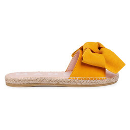 

Еспадрильї Manebi Sandals With Bow M 2.4 J0 Banana, Жовтий
