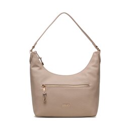 Liu Jo Handväska Liu Jo Ecs M Hobo AF3160 E0161 Taupe S1802