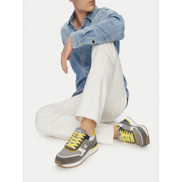 G-Star Raw Sneakers G-Star Raw EO-LUK-01 Grau