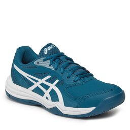 Asics Apavi Asics Court Slide 3 1041A335 Restful Teal/White 400