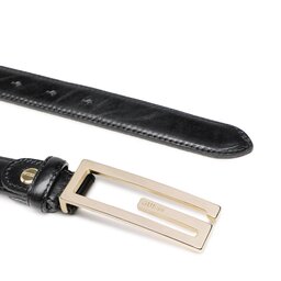 

Жіночий ремінь Guess Not Cordinated Belts BW7712 LEA25 BLA, Чорний