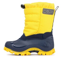 

Снігоходи CMP Kids Hanki 2.0 30Q4704 Yellow R411, Жовтий