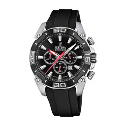 Festina Klocka Festina Chrono Bike 20544/0 Black/Black