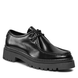 Gant Poltopánky Gant Aligrey Low Lace Shoe 27531326 Black