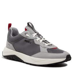 Hugo Сникърси Hugo Kane 50504379 10253138 01 Open Grey 066