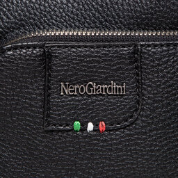 

Плоска сумка Nero Giardini E242502U Nero 100, Чорний