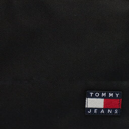 

Сумка Tommy Jeans Tjw Essential Daily Shoulder Bag AW0AW15815 Black BDS, Чорний