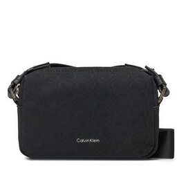 Calvin Klein Saszetka Calvin Klein Ck Must Camera Bag S Mono K50K512739 Czarny