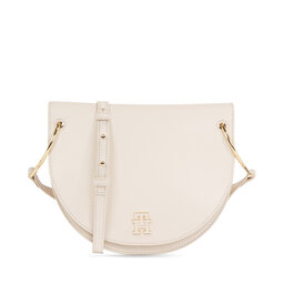 Tommy Hilfiger Τσάντα Tommy Hilfiger Th Chic Saddle Bag AW0AW14862 AA8