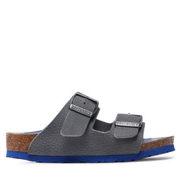 

Шльопанці Birkenstock Arizona Kids Bs 1022533 Camo Footbeds Gray, Чорний