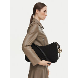MICHAEL Michael Kors Handtasche MICHAEL Michael Kors Nolita 30F5GY5M2L Schwarz