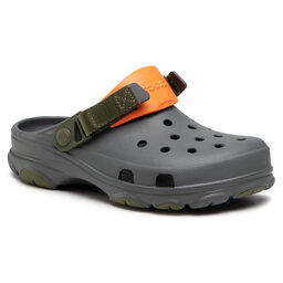 Crocs Iešļūcenes Crocs Classic All Terrain Clog 206340 Grey/Multi