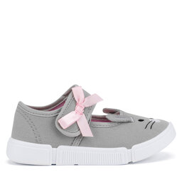 Nelli Blu Papuče Nelli Blu CF2459-2 Sivá