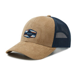 Buff Kšiltovka Buff Trucker Cap Tinai 128595.337.30.00 Hnědá