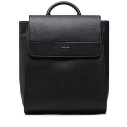 Calvin Klein Rucksack Calvin Klein Daily Dressed Backpack Lg K60K610433 Ck Black BAX