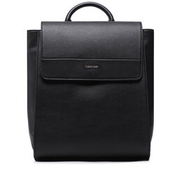 Calvin Klein Rucsac Calvin Klein Daily Dressed Backpack Lg K60K610433 Ck Black BAX