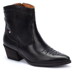 Pikolinos Botine Pikolinos W5Z-8975 Black 000