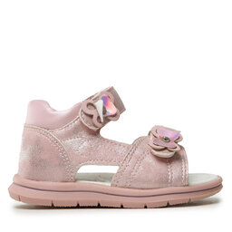 

Босоніжки Nelli Blu CM210827-3 Pink, Рожевий