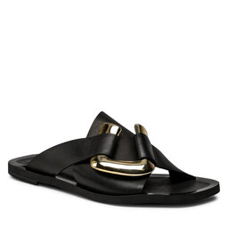 Badura Șlapi Badura 11301 Black