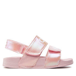 

Босоніжки Tommy Hilfiger Velcro Sandal T1A2-33299-1367 M Pink 302, Рожевий