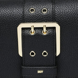 

Сумка DKNY Rita Tote R31EZX28 Blk/Gold BGD, Чорний