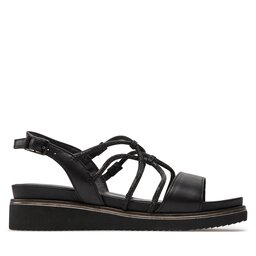 Tamaris Sandály Tamaris 1-28257-42 Černá