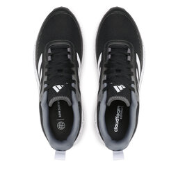 

Взуття adidas Trainer V H06206 Core Black/Cloud White/Grey Five, Чорний