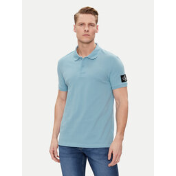 Calvin Klein Jeans Calvin Klein Jeans Pólóing J30J323394 Kék Regular Fit