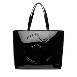 Eva Minge Handtasche Eva Minge EO-ALISON-LDA8224-1 Schwarz