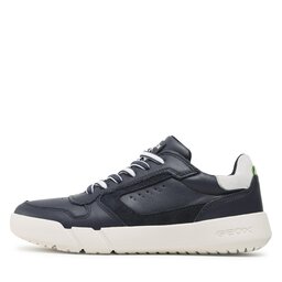Geox Αθλητικά Geox J Hyroo Boy J35GWA08554C4211 D Navy/White