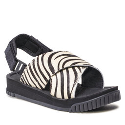 Shaka Sandaler Shaka Fiesta Cowhair 433175 Zebra 01C