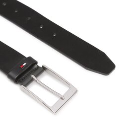 

Чоловічий ремінь Tommy Hilfiger AM0AM10848 BDS, Чорний