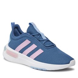 adidas Обувки adidas Racer TR23 Shoes Kids IG4908 Creblu/Blilil/Bludaw