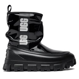 

Снігоходи Ugg W Classic Brellah Mini 1144059 Blk, Чорний