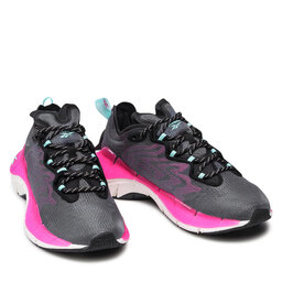 

Взуття Reebok Zig Kinetica II H05715 Cblack/Atopnk/Pixmin, Сірий