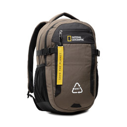 

Рюкзак National Geographic Backpack Khaki N15780.11, Зелений