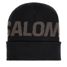 Salomon Шапкa Salomon Hermitage LC2152900 Чорний