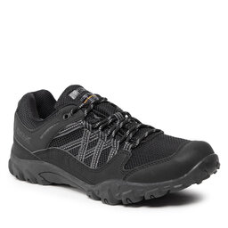Regatta Trekkingi Regatta Edgepoint III Wp RMF617 Black/Granite 9V8