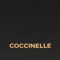 

Сумка Coccinelle M50 Boheme Grana Double E1 M50 19 02 01 Noir/Brule 420, Чорний