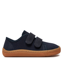 Froddo Сникърси Froddo Barefoot Canvas G1700379-8 S Тъмносин