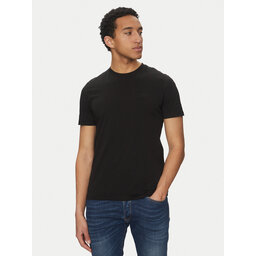 Liu Jo Liu Jo Футболка QA5145 J4819 Чорний Regular Fit