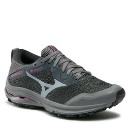Mizuno Schuhe Mizuno Wave Rider Gtx J1GD2179 IGate/NCloud/FFedora