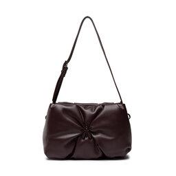 

Сумка Patrizia Pepe 8B0081/E010-M425 Dark Blazon Purple, Бордовий