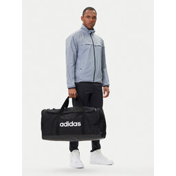 adidas Tasche adidas Linear Large JE8344 Schwarz