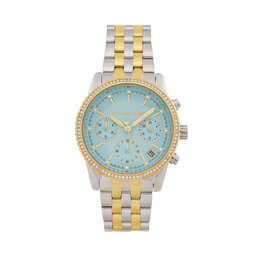 Michael Kors Uhr Michael Kors Bryant Chrono MK7582 Silberfarben
