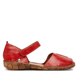 Josef Seibel Halbschuhe Josef Seibel Rosalie 42 79542 Rot